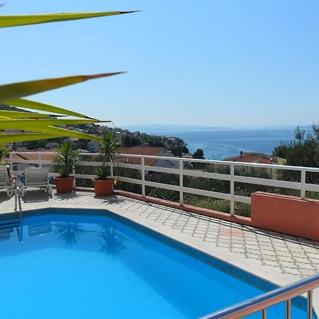 Apartments Mavarcica Трогир Экстерьер фото