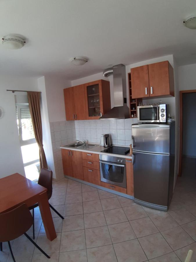 Apartments Mavarcica Трогир Экстерьер фото