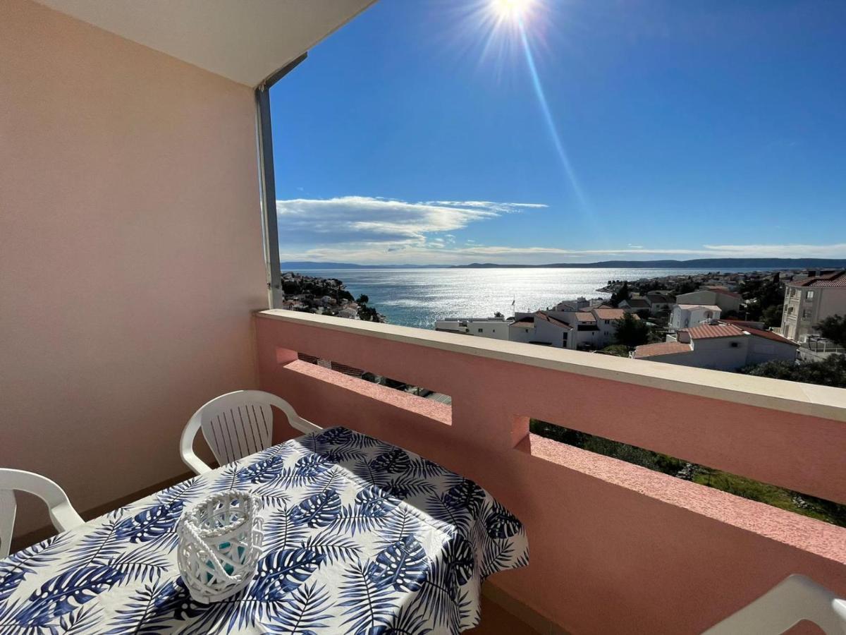 Apartments Mavarcica Трогир Экстерьер фото