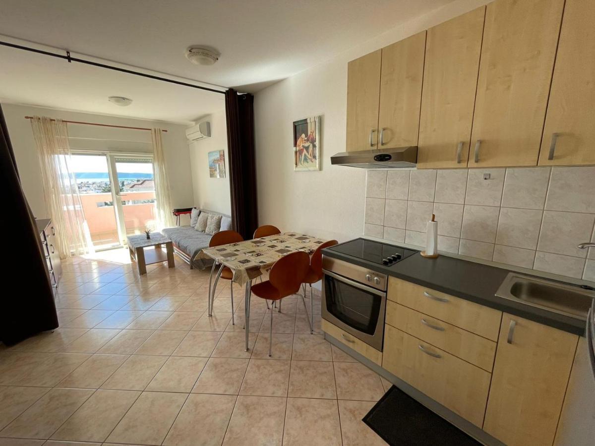 Apartments Mavarcica Трогир Экстерьер фото