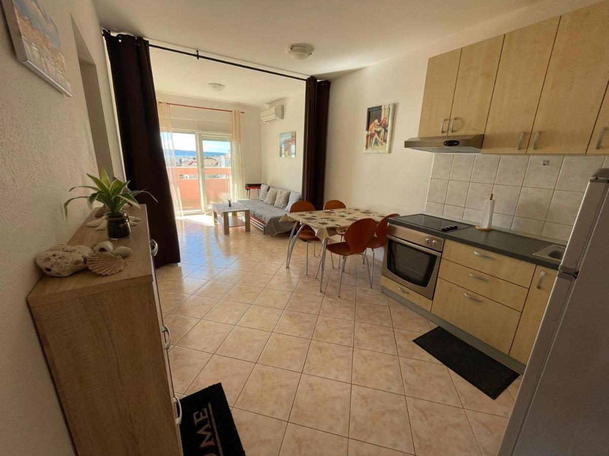 Apartments Mavarcica Трогир Экстерьер фото