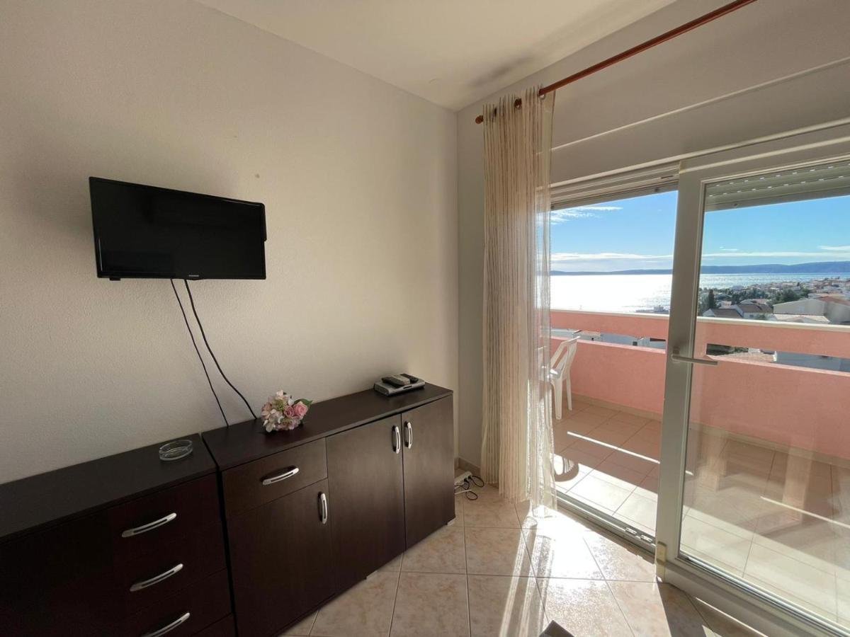 Apartments Mavarcica Трогир Экстерьер фото