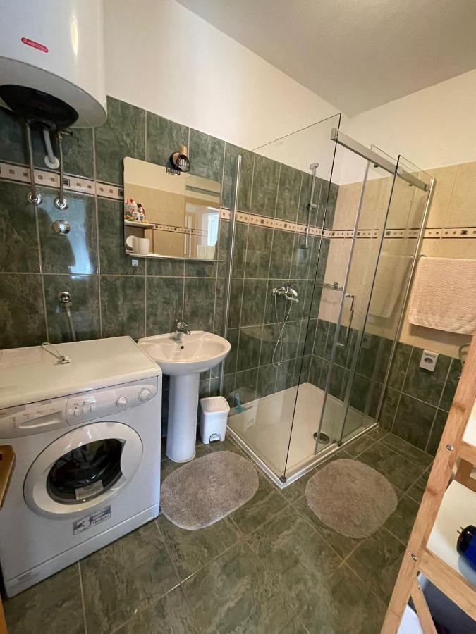 Apartments Mavarcica Трогир Экстерьер фото