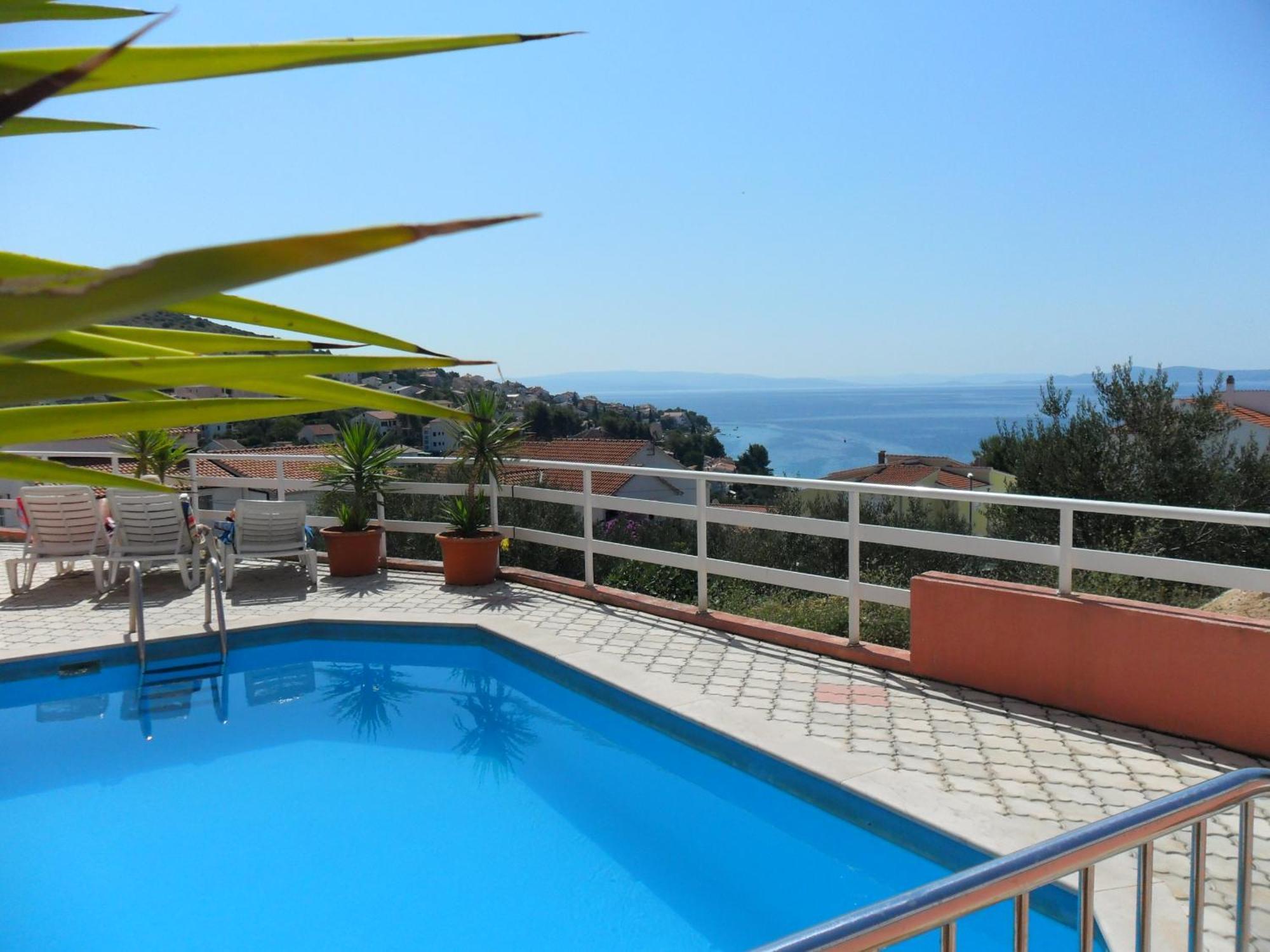 Apartments Mavarcica Трогир Экстерьер фото