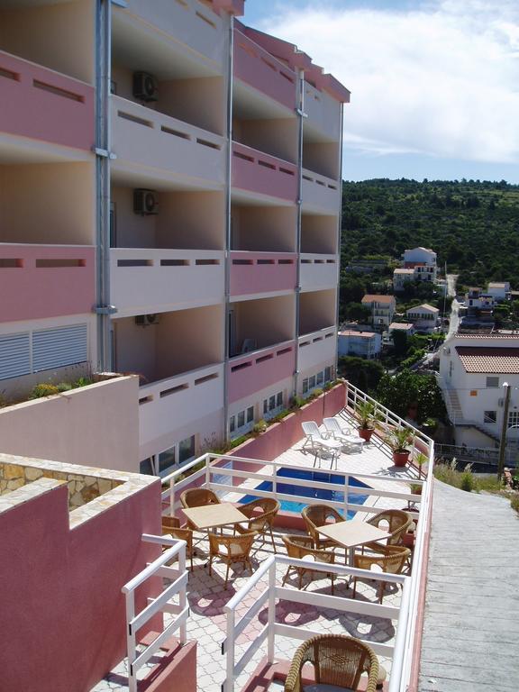 Apartments Mavarcica Трогир Экстерьер фото